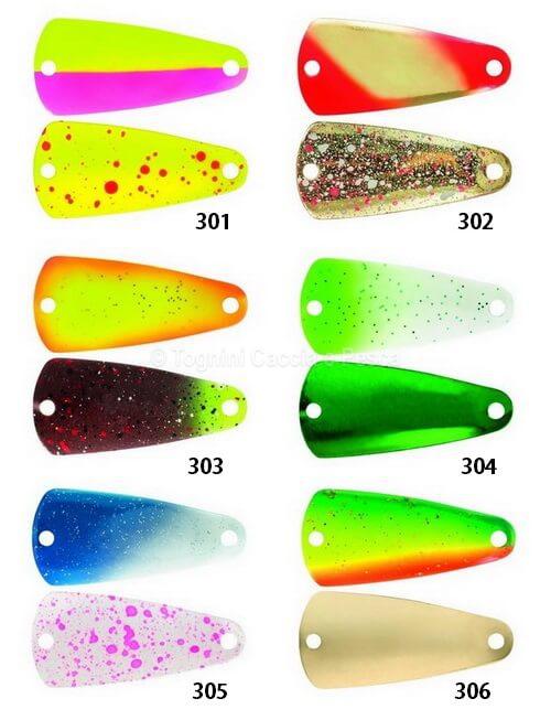 RAPTURE AREA SPOON TETRA 1.8G.