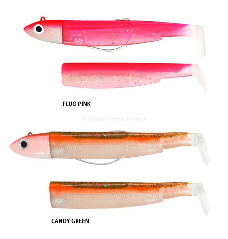 FIIISH BLACK MINNOW 200 COMBO OFFSHORE 120G.