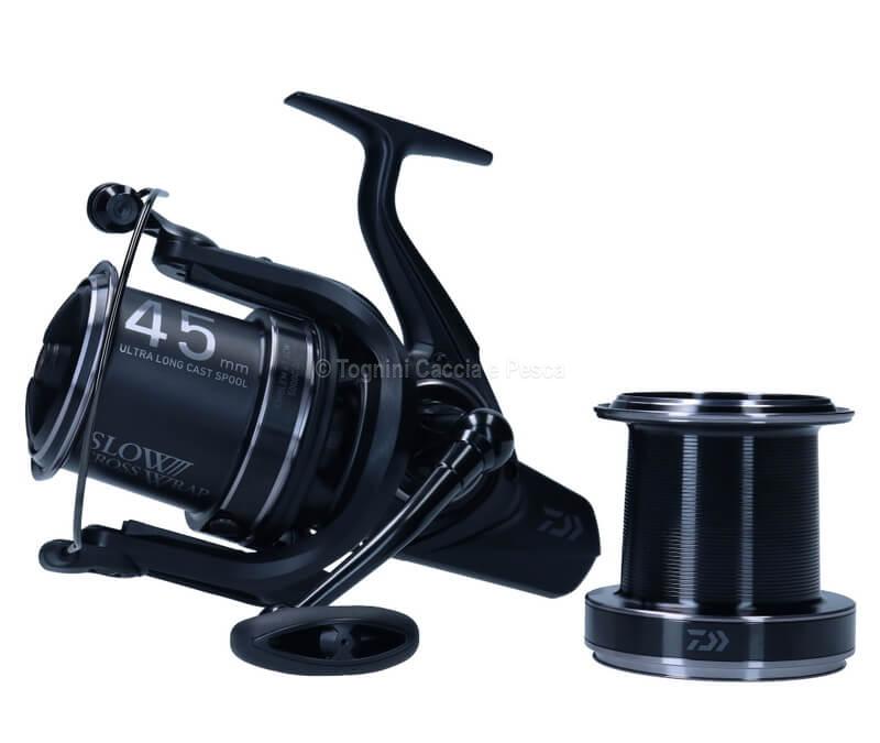 DAIWA 23 EMBLEM 45 SCW QD