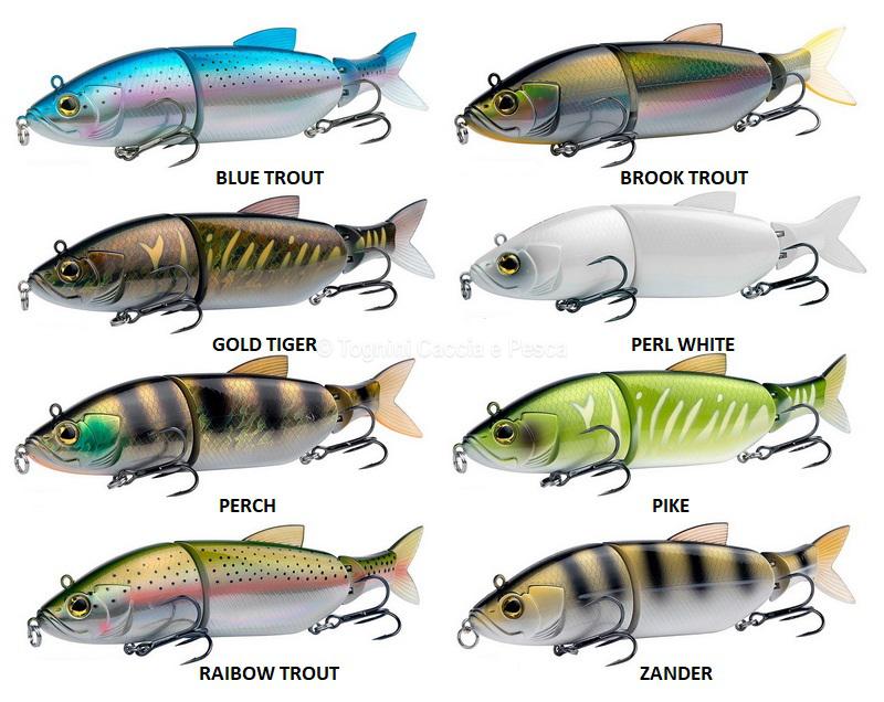 SHIMANO YASEI SOUL SWIM 160 SS