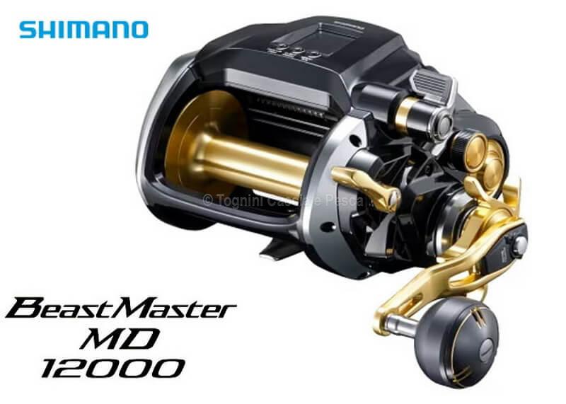SHIMANO BEASTMASTER MD 12000