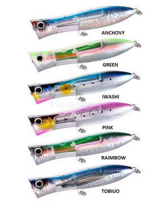 SHIMANO OCEA BOMB DIP 170F FLASH BOOST
