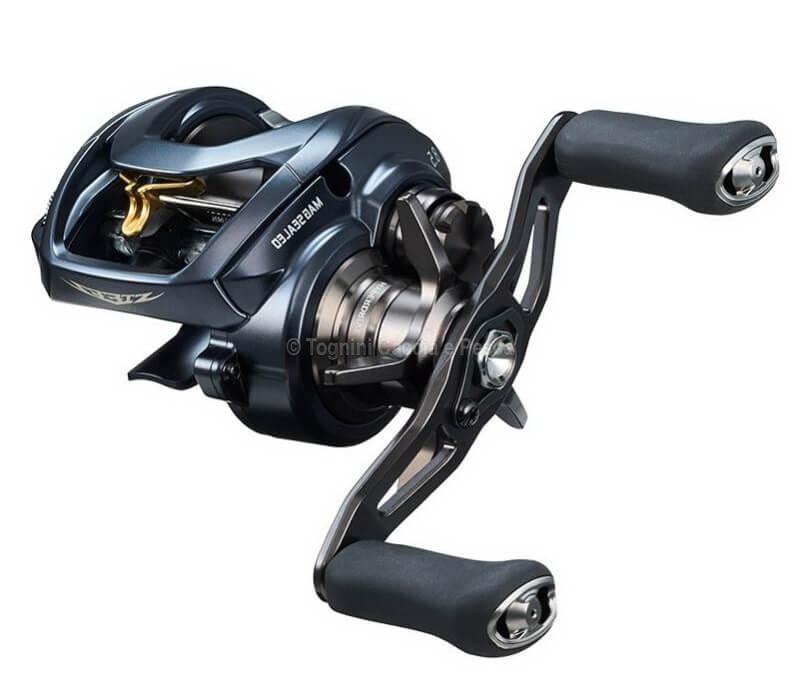 DAIWA 23 STEEZ A II TW 1000