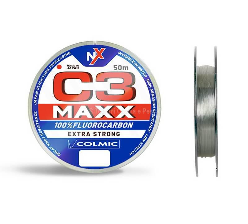 COLMIC C3 MAXX FLUOROCARBON
