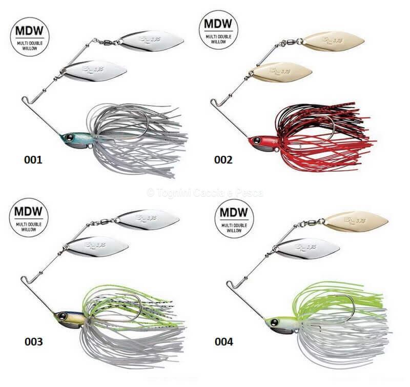 SHIMANO BANTAM SWAGY DW 3/8 OZ.