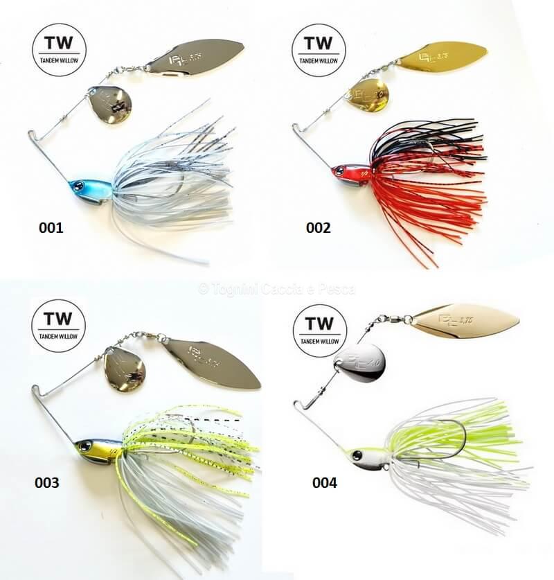 SHIMANO BANTAM SWAGY TW 3/8 OZ.