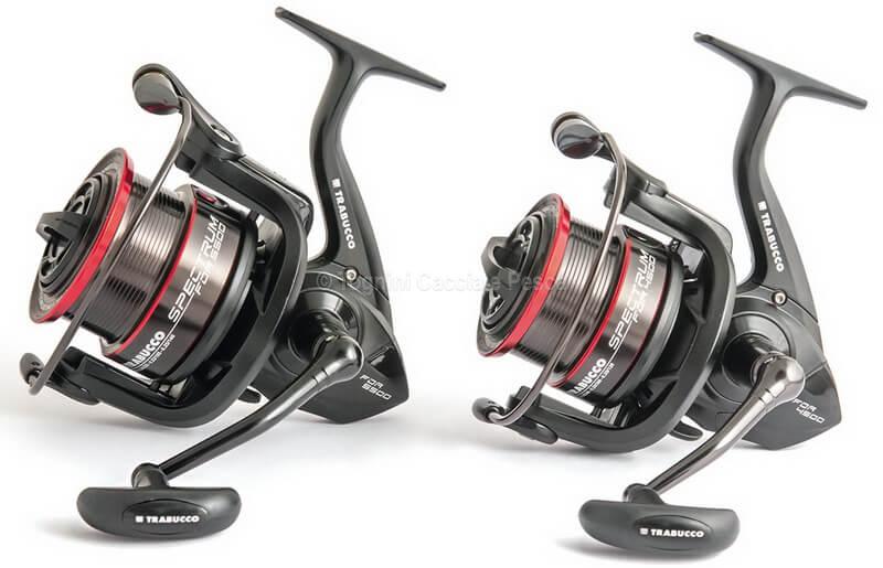 TRABUCCO SPECTRUM FDR