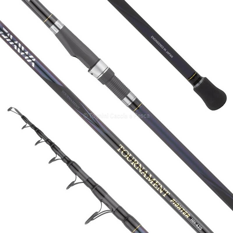 DAIWA TOURNAMENT FIGHTER