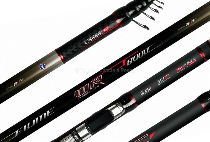 COLMIC FIUME WR T-8000