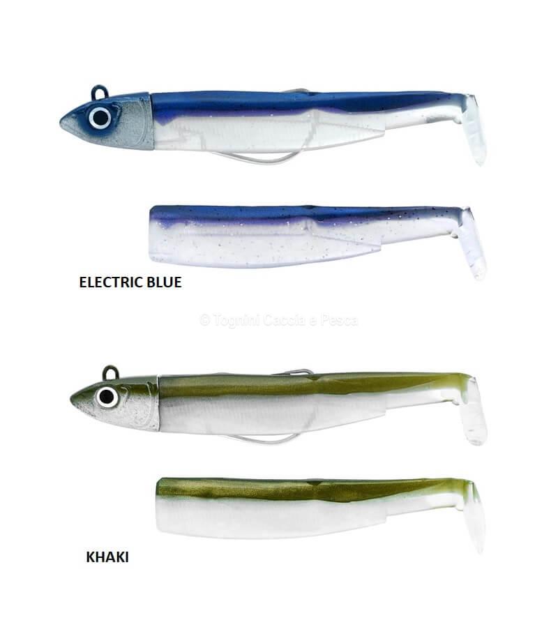 FIIISH BLACK MINNOW 105 COMBO HOFF SHORE