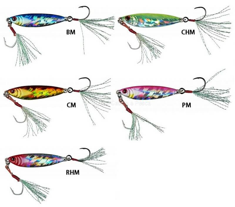 RAGOT FAT JIG 60G.