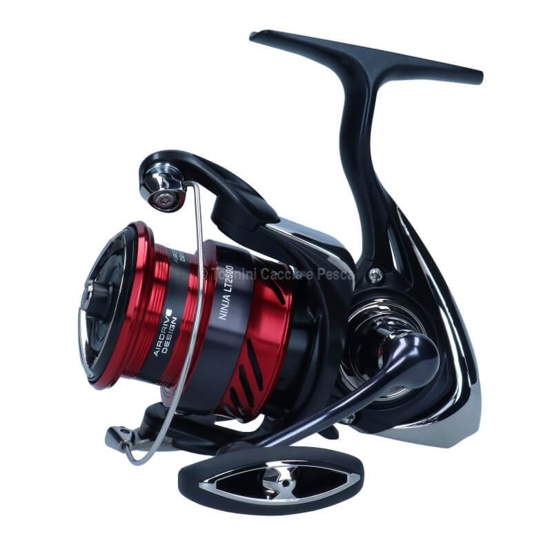 DAIWA 23 NINJA LT 6000  reels front drag - Tognini fishing