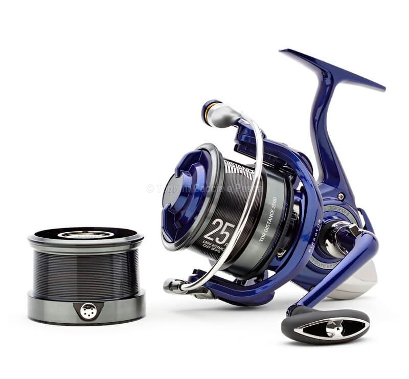 DAIWA 23 TDR DISTANCE 25 QD
