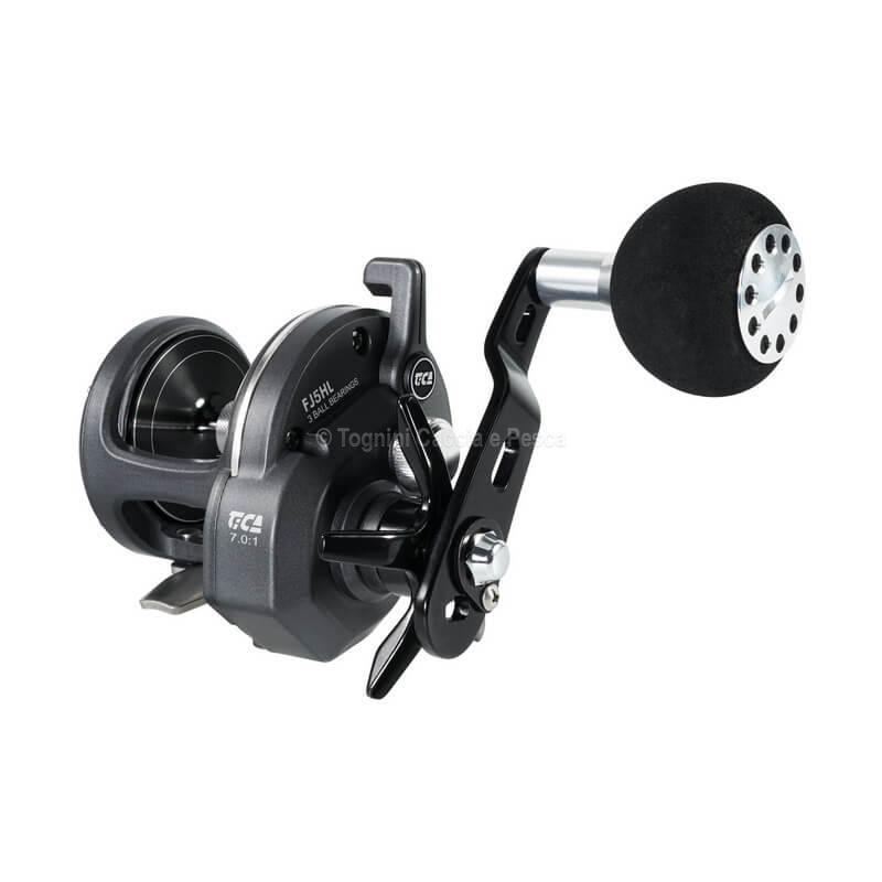 Offerta tica force jig  reels slow pitch-light jigging - Tognini fishing