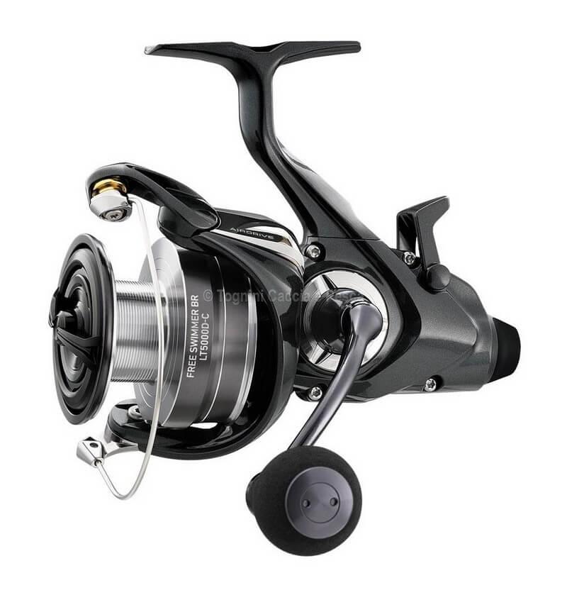 daiwa 23 free swimmer br lt 5000dc