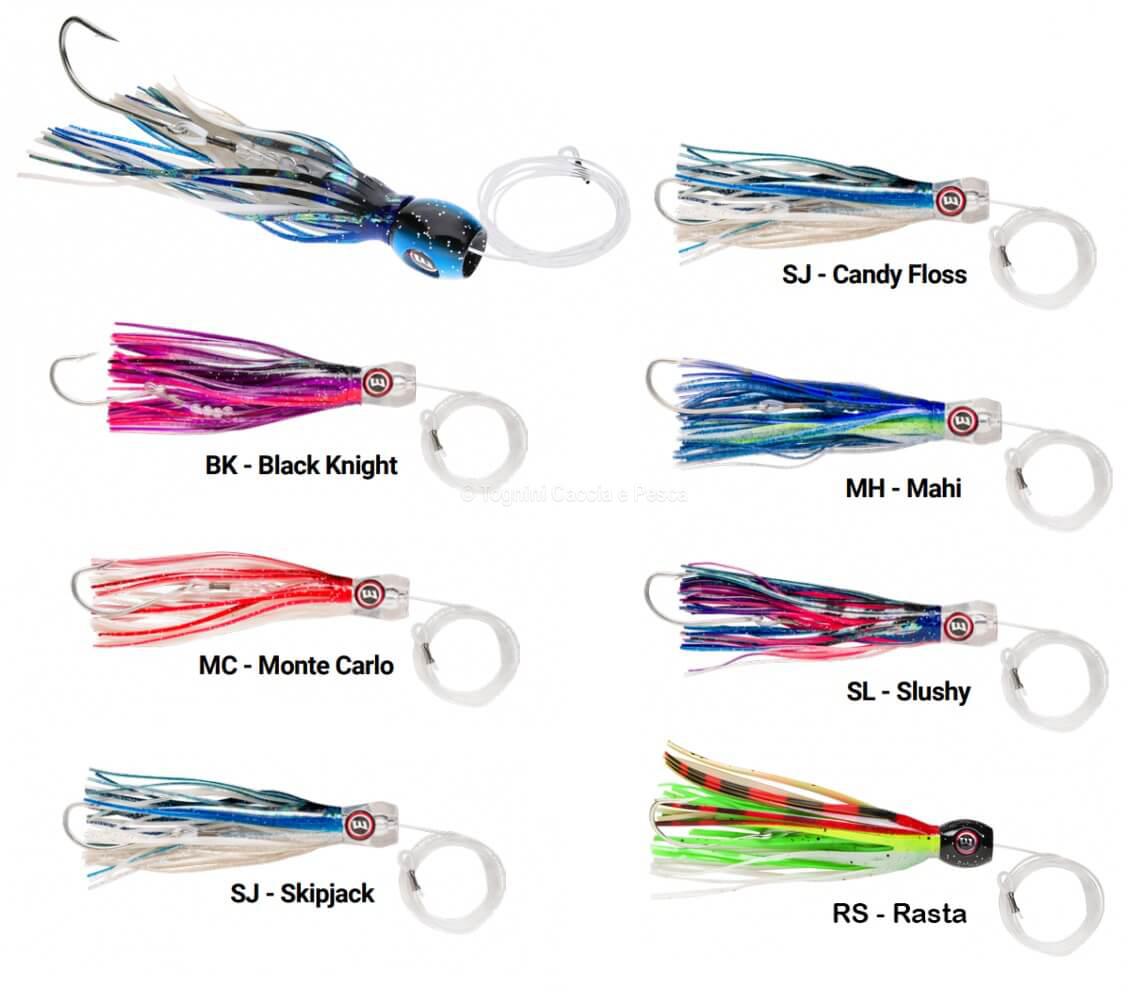 WILLIAMSON HIGH SPEED SAILFISH CATCHER 4.5