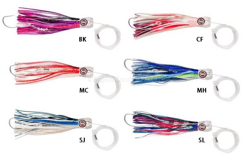 WILLIAMSON SAILFISH CATCHER RIGGED 4
