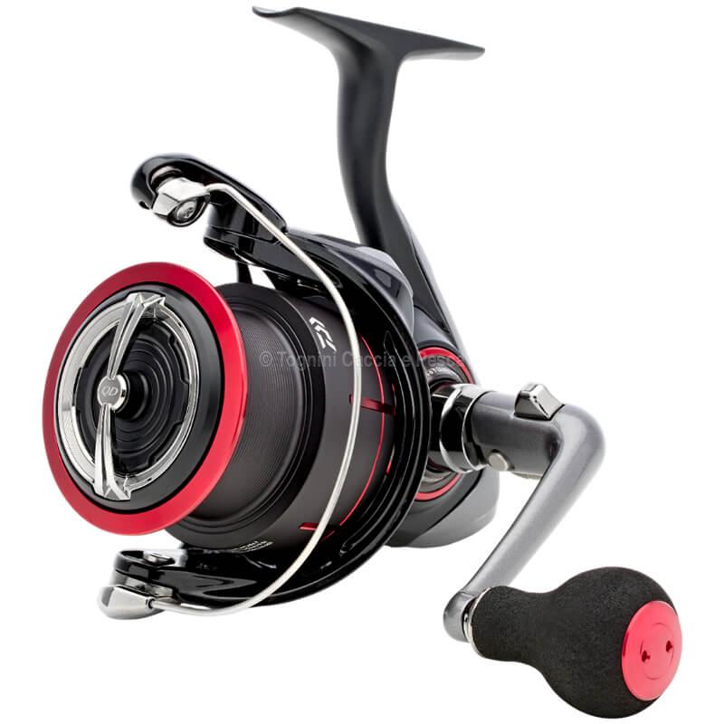DAIWA 25 TDM QD