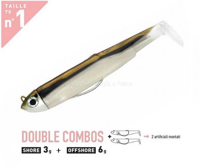 BLACK MINNOW-AMO FIIISH KROG PREMIUM N°1