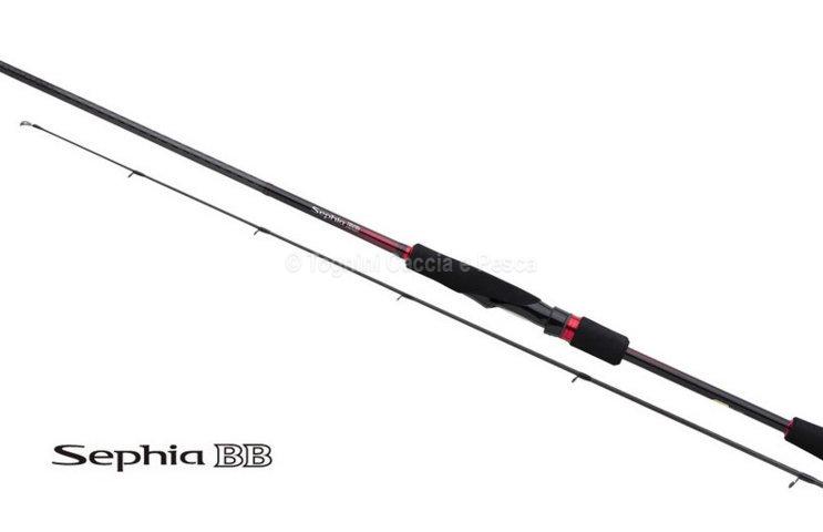 shimano sephia bb s83ml | fishing rods eging game - Tognini fishing