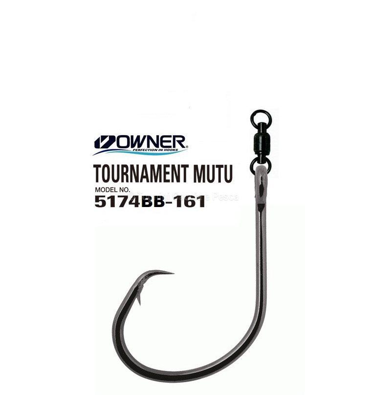 owner tournament mutu 5174bb-161 with ball bearing swivel