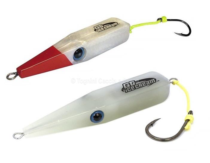 gt ice cream needle nose 2 oz  baits hard lures - Tognini fishing