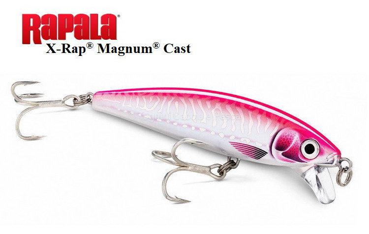 RAPALA X-RAP MAGNUM CAST 10 HDSBM  baits hard lures - Tognini fishing