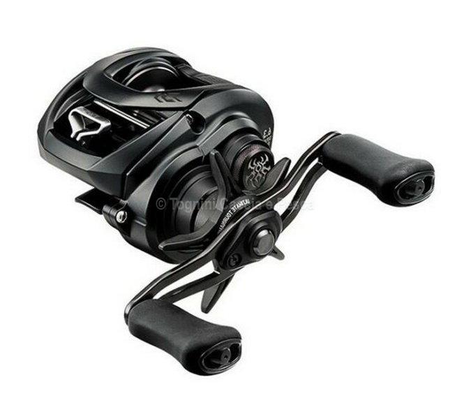 Daiwa Tatula 100H Casting Reel TTU100H American Legacy Fishing, G Loomis  Superstore, Daiwa Tatula Type R 100hl