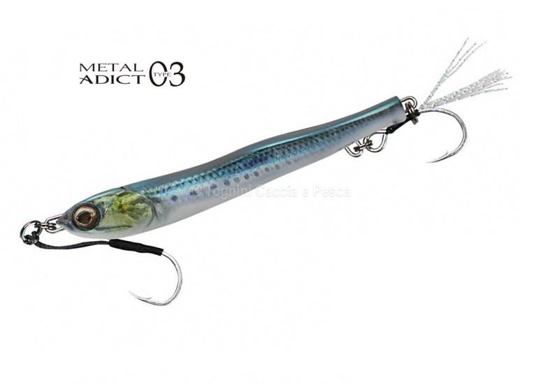 LITTLE JACK METAL ADICT TYPE 03 16G