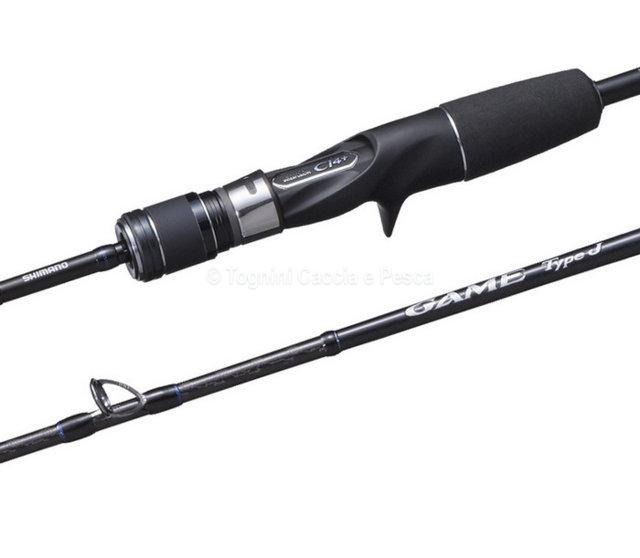 SHIMANO 20 GAME TYPE J