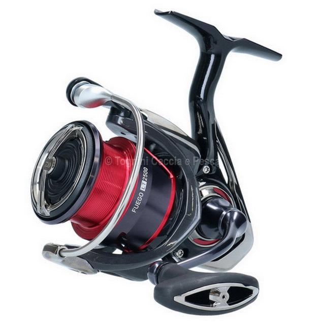 Offerta daiwa 20 fuego lt  reels front drag - Tognini fishing