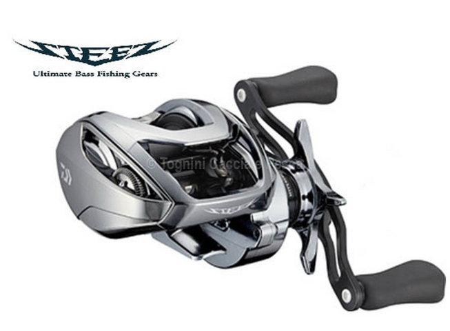 daiwa 21 steez limited sv tw  reels casting - Tognini fishing