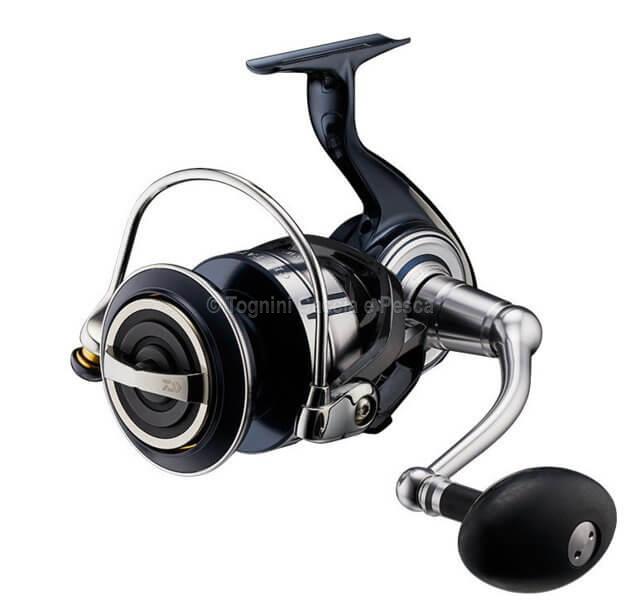 Offerta daiwa certate sw  reels front drag - Tognini fishing