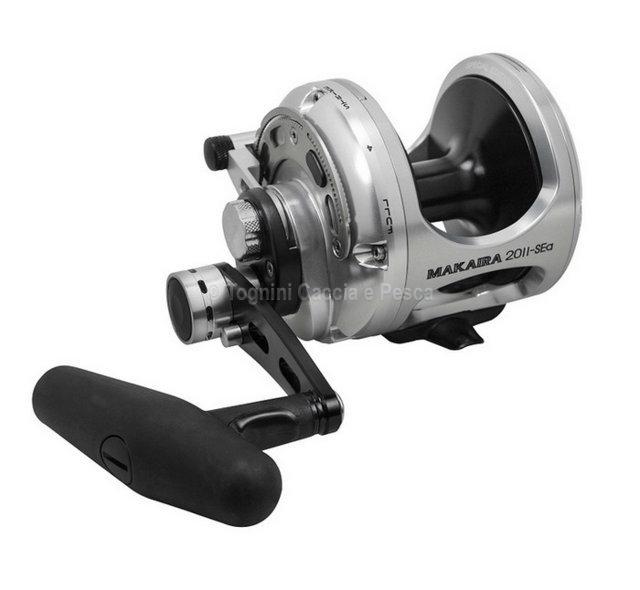 Offerta OKUMA MAKAIRA SEA SILVER 30II