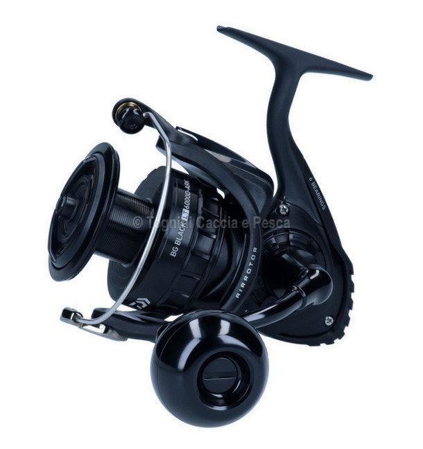 Offerta daiwa 21 bg black lt ark  reels front drag - Tognini fishing