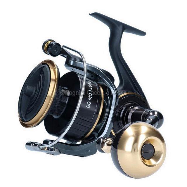 DAIWA 20 BG MQ ARK MODEL 14000H  reels front drag - Tognini fishing