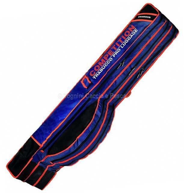 TRABUCCO COMPETITION ROD & REEL HOLDALL DLX 2+1 155CM