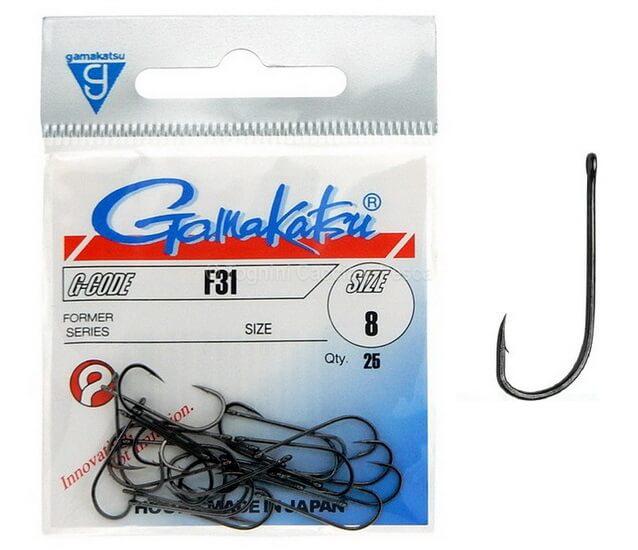 Offerta gamakatsu f31  accessories hooks - Tognini fishing