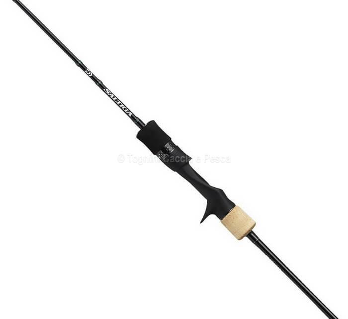 Offerta daiwa saltiga slow jigging