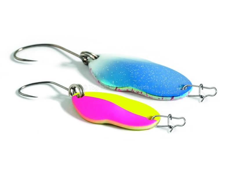 Offerta RAPTURE AREA SPOON LOOPY 3.5G. 842  baits spinners and spoons -  Tognini fishing