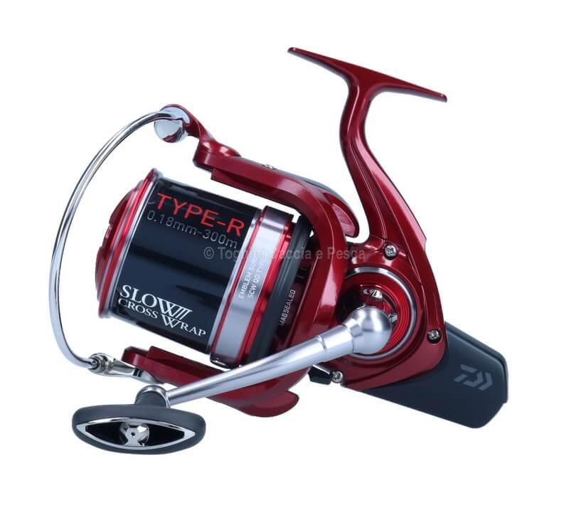 DAIWA 23 EMBLEM SURF 45 SCW QD TYPE-R 
