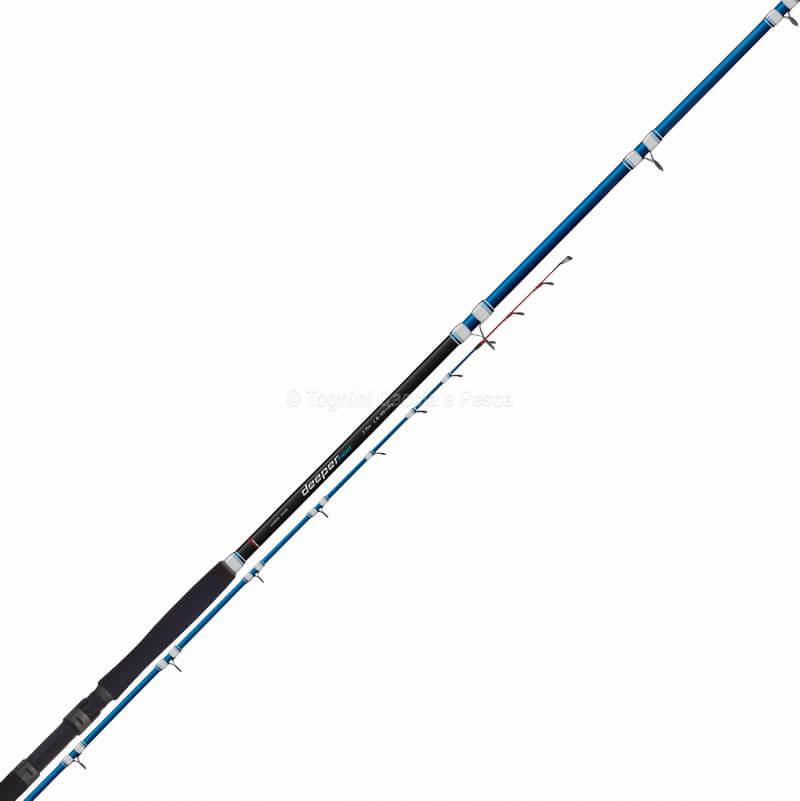 Offerta colmic deeper fight  fishing rods boat - Tognini fishing