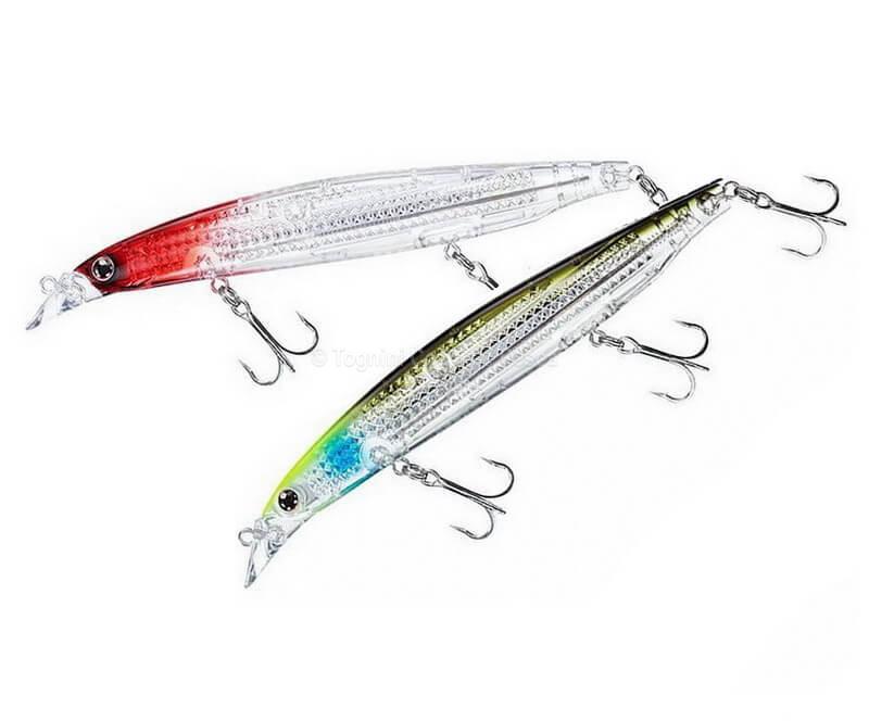 DAIWA SHORE LINE SHINER-Z VERTICE R LASER IMPACT 125F-LI