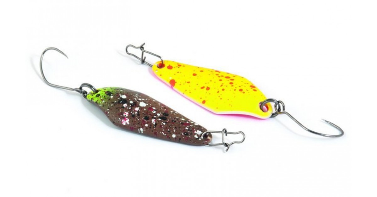 Rapture Masu Spoon 3 Gr Pesca Trout Area Game Amo Singolo  FEU 
