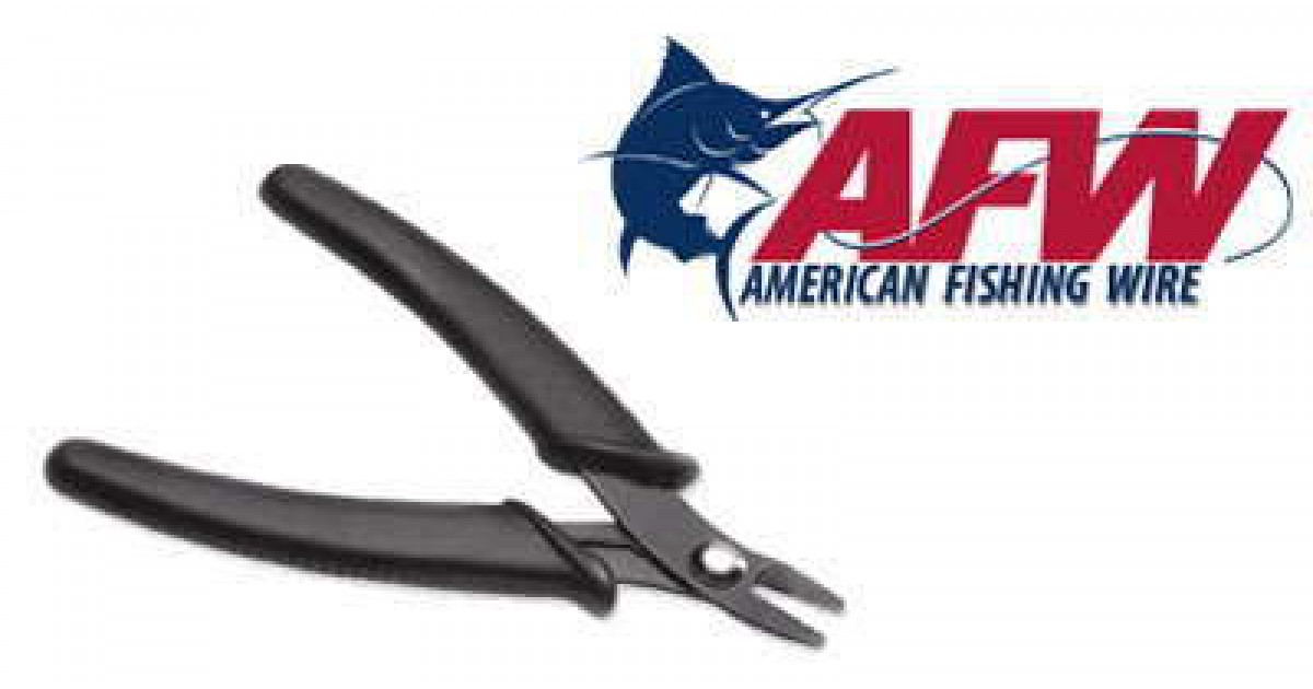 american fishing wire micro crimping tool accessories scissors and