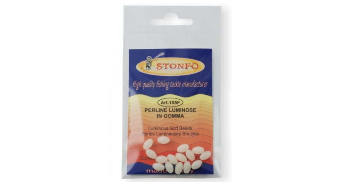 Stiesy 100 perline rotonde in silicone di colore casuale, 15 mm