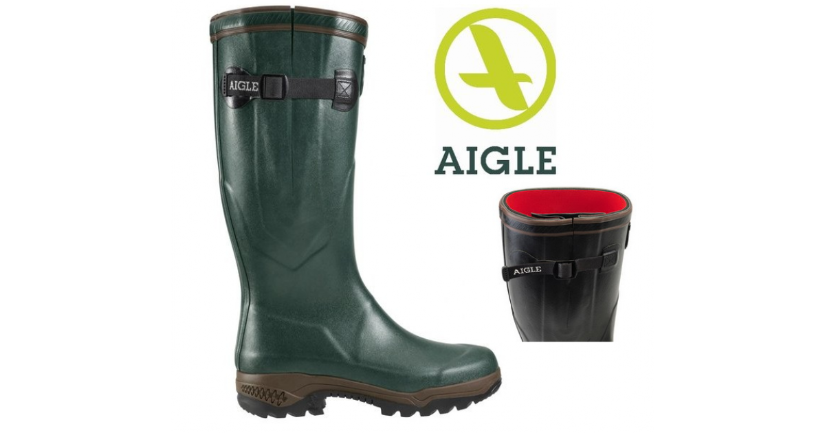 Stivali aigle parcours 2 deals