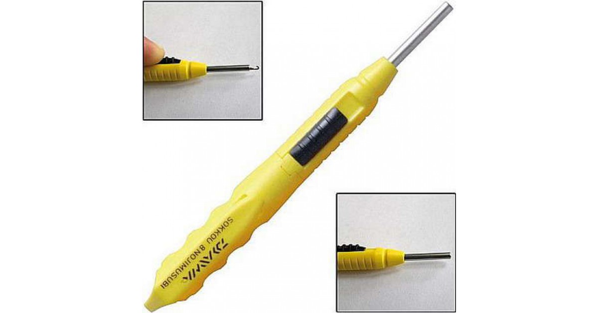 daiwa sokkou knot tool | accessori varie pesca - Tognini pesca