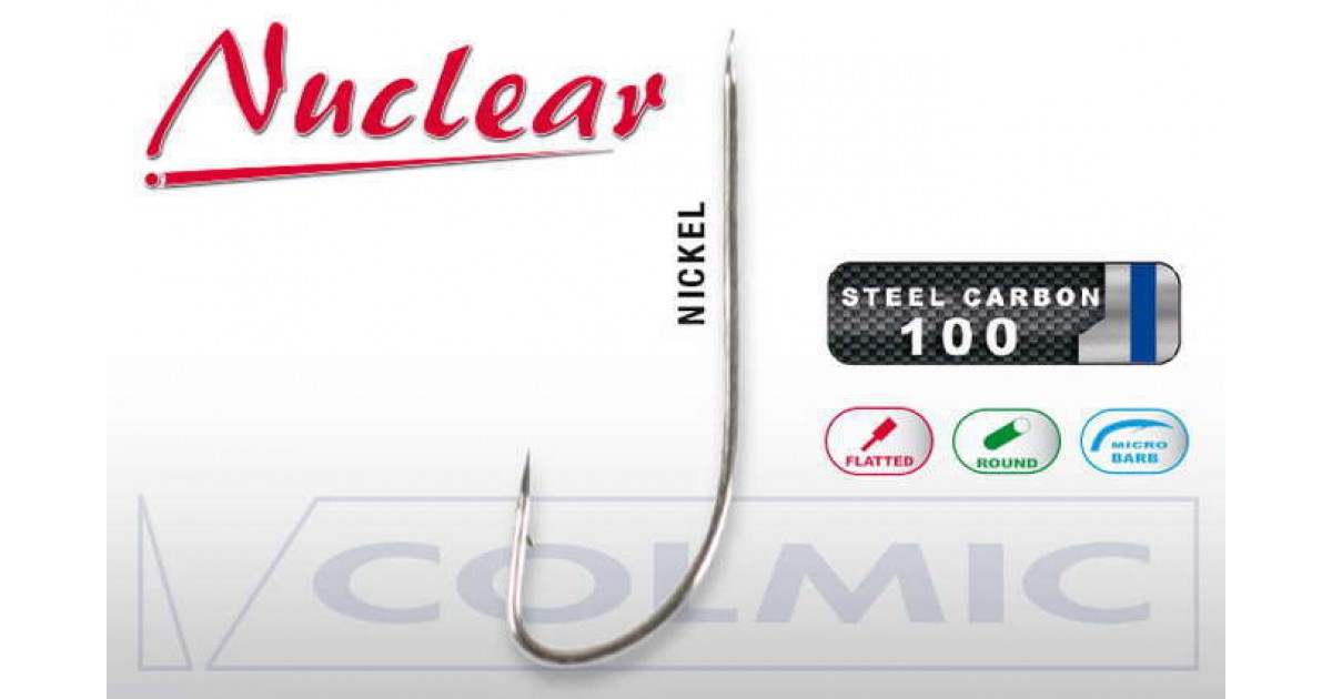 CONFEZIONE AMI COLMIC Nuclear NK800 EUR 3,30 - IT