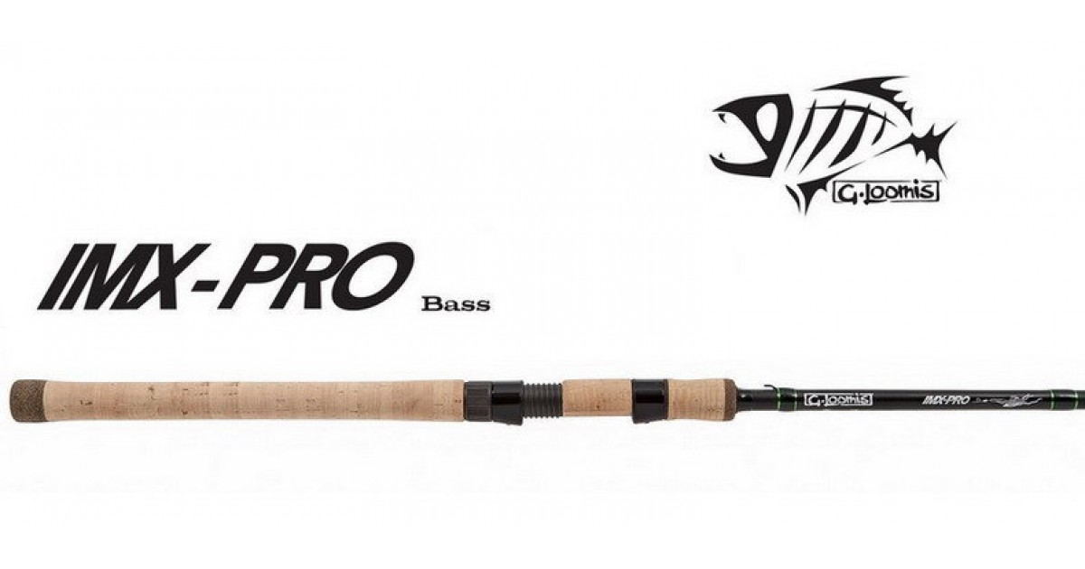 Offerta g-loomis imx pro 803s jwr | canne da pesca spinning
